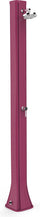 Doccia Solare da Giardino 40L Miscelatore Arkema Big Happy Five Fuxia