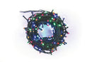 Luci di Natale 700 LED 31m Multicolore da Esterno-Interno Soriani