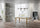 Tavolo Allungabile 180-440x90x77 cm Karamay Evolution Bianco Frassino