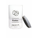 Barattolo Caffè Ø10,1x16,7 cm 1000 ml in Vetro Borosilicato VdE Tivoli 1996 Love it
