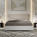 Letto Matrimoniale Kaia Tortora Varie Misure