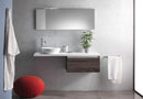 Mobile Bagno Sospeso 142cm TFT Ibiza Tabacco Scuro