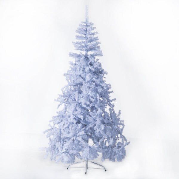 sconto Künstlicher Weihnachtsbaum 210 cm 1230 Äste Weiß