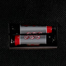 Quadro legno con led gnomi rettangolarecm 40x30x1,8