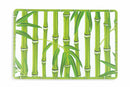 Set 6 Tovagliette 45x30 cm in Plastica Villa d'Este Home Tivoli Urban Bamboo Vari Colori