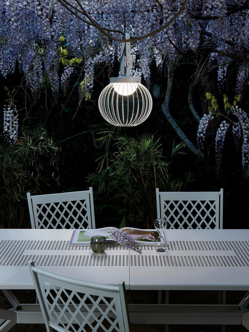 Applique da Esterno a LED 20W 4000K Sovil Nero