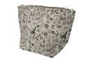 Cestone Paris Bag 40x32x48 cm Cotone