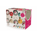 Servizio Piatti 18 Pezzi in Porcellana e Gres Villa d'Este Evolution