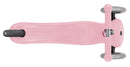 Monopattino Passeggino Triciclo a 3 Ruote Globber Go-UP Sporty Rosa