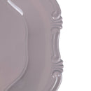 Set 4 Sottopiati Ø33 cm  in Plastica VdE Tivoli 1996 Hippy 