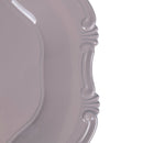 Set 4 Sottopiati Ø33 cm  in Plastica VdE Tivoli 1996 Hippy 