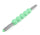 Anti-Cellulite-Massagestab 5 Kugeln 52 cm aus starrem Kunststoff in Tiffany Green
