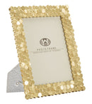 Cornice Glovy 20,5x1,7x25,8 cm in Poliresina e Vetro