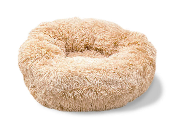 Zwinger für Hunde und Katzen Ø50 cm aus Vanilla Polyester Verschiedene Größen online