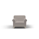 Copridivano Elasticizzato in Poliestere Leslie Tortora Varie Misure