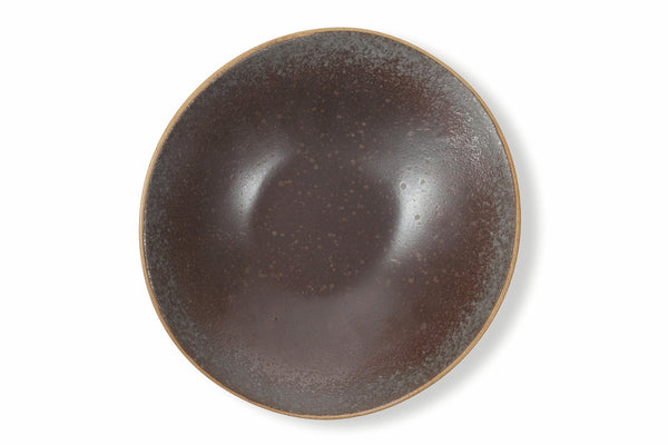 Set mit 6 ovalen tiefen Tellern aus Porzellan 21,5 cm Villa d'Este Home Tivoli Hama online