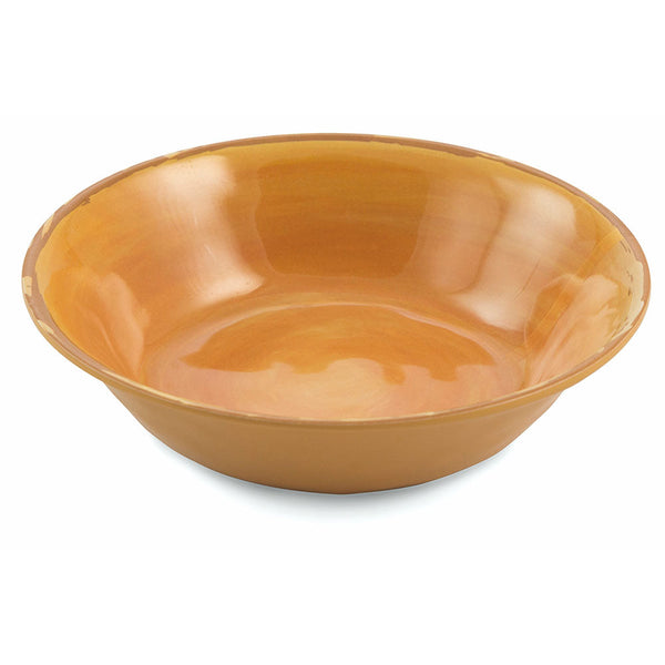 prezzo Melamin Speisetellerservice 6-tlg. Ø 19cm Villa d'Este Baita Gelb