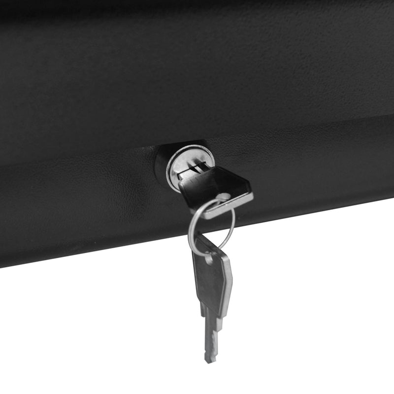 Box Cofano Auto Baule Portatutto da Tetto Menabò Marathon Dark Varie Misure