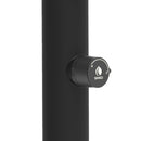 Doccia da Giardino Miscelatore e Doccetta Sined Luna Nera