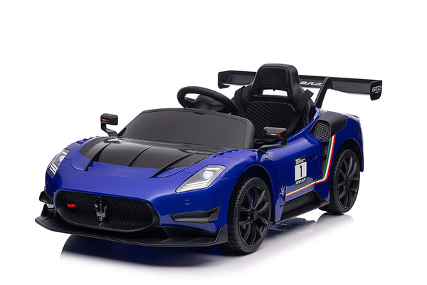 Macchina Elettrica per Bambini Licenza Ufficiale Maserati GT2 10,8V 5,4Ah Blu prezzo