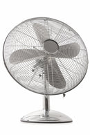 Ventilatore da Tavolo 40cm Oscillante 3 Velocità  50W Kooper Eolo