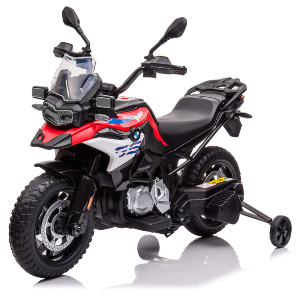 sconto Elektromotorrad für Kinder 12V BMW F 850 GS Rot