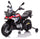 Elektromotorrad für Kinder 12V BMW F 850 ​​GS Rot