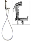 Doccia da Esterno Giardino Miscelatore e Doccetta Mobile Arkema Funny Yang Ruby