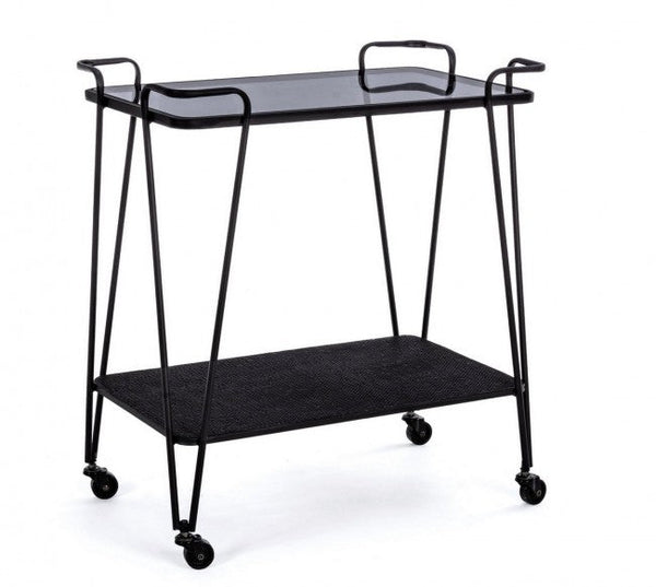 prezzo Zaira Trolley aus Metall