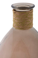 Vaso Rope Artemis Ø29x59 cm Vetro