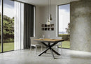 Tavolo Allungabile 120-224x90x80 cm Volantis Evolution Quercia Naturale