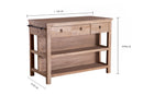 Isola Cucina H 90 cm