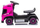 Camion Elettrico per Bambini 6V Small Truck Rosa
