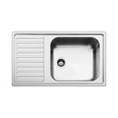 Lavello 86x50 cm sinistro