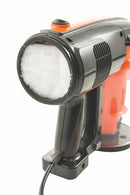 Aspirapolvere Ciclonico 600W Kooper Cyclope Nero/Arancio