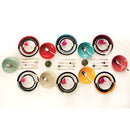 Servizio Piatti 18 Pezzi in Porcellana e Gres Villa d'Este Evolution