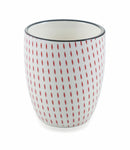 Set 6 Tazzine Senza Manico Ø5x6,5 cm in Gres Villa d'Este Home Tivoli Confusion