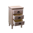 Mobile 3 Cassetti in Legno Stoccarda