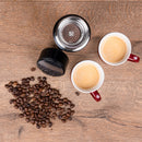 Thermos Digitale Borraccia Termica Capacità 480 ml Tappo Antiperdita in Acciaio Nero      