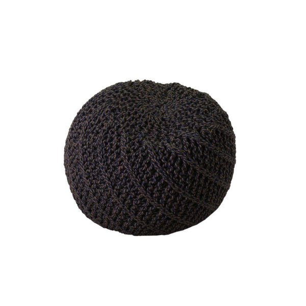 prezzo Pouf Tondo Ø47xh36 cm in Tessuto