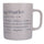 Sternzeichen Tasse 