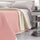 Reine Wolldecke Dobleface 450gr Cober Double Pink
