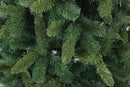 Albero di Natale Artificiale Verde Varie Misure