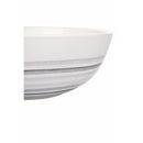 Insalatiera 25,5x9 cm 2360 ml in Hard Dolomite VdE Tivoli 1996 Masseria