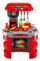 Spielzeugküche für Kinder 72x46x61 cm mit Miller Rossa Utensilien