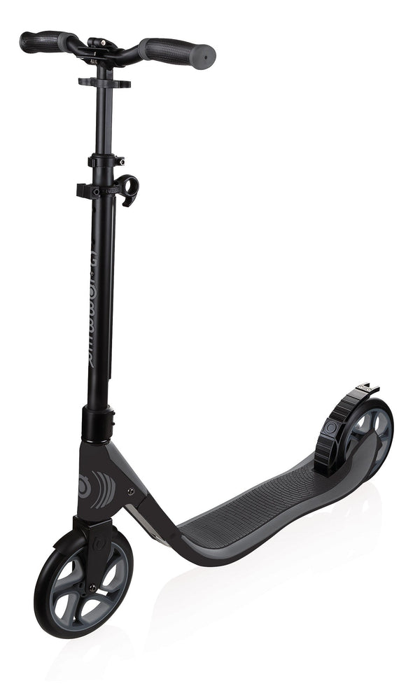 Scooter 2 Alufelgen Globber One Nl 205 Schwarz und Grau sconto