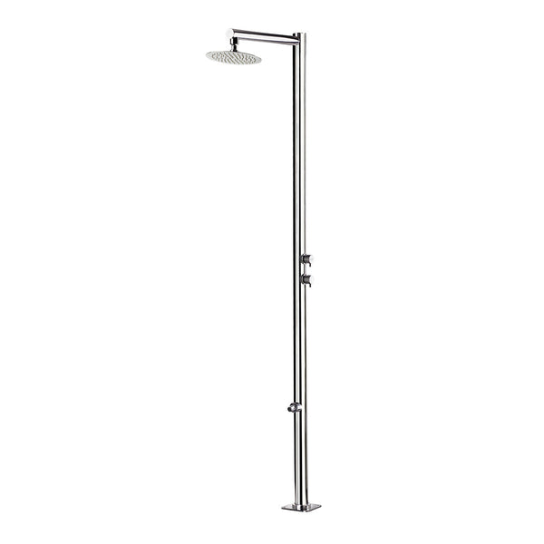 prezzo Ama Luxury Venere Gartenbrausemischer und Fußwascher