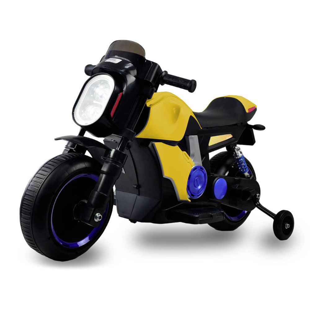 Elektrisches Motorrad für...