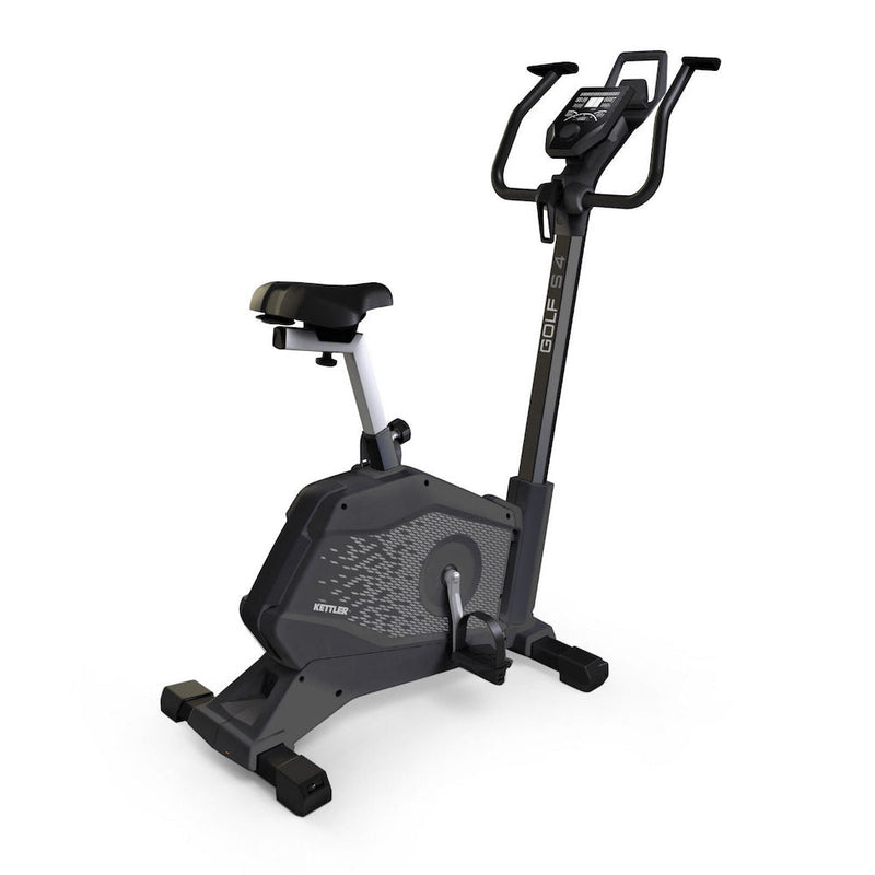 Cyclette Magnetica 130Kg Max 15 Livelli Kettler HKS Golf S4