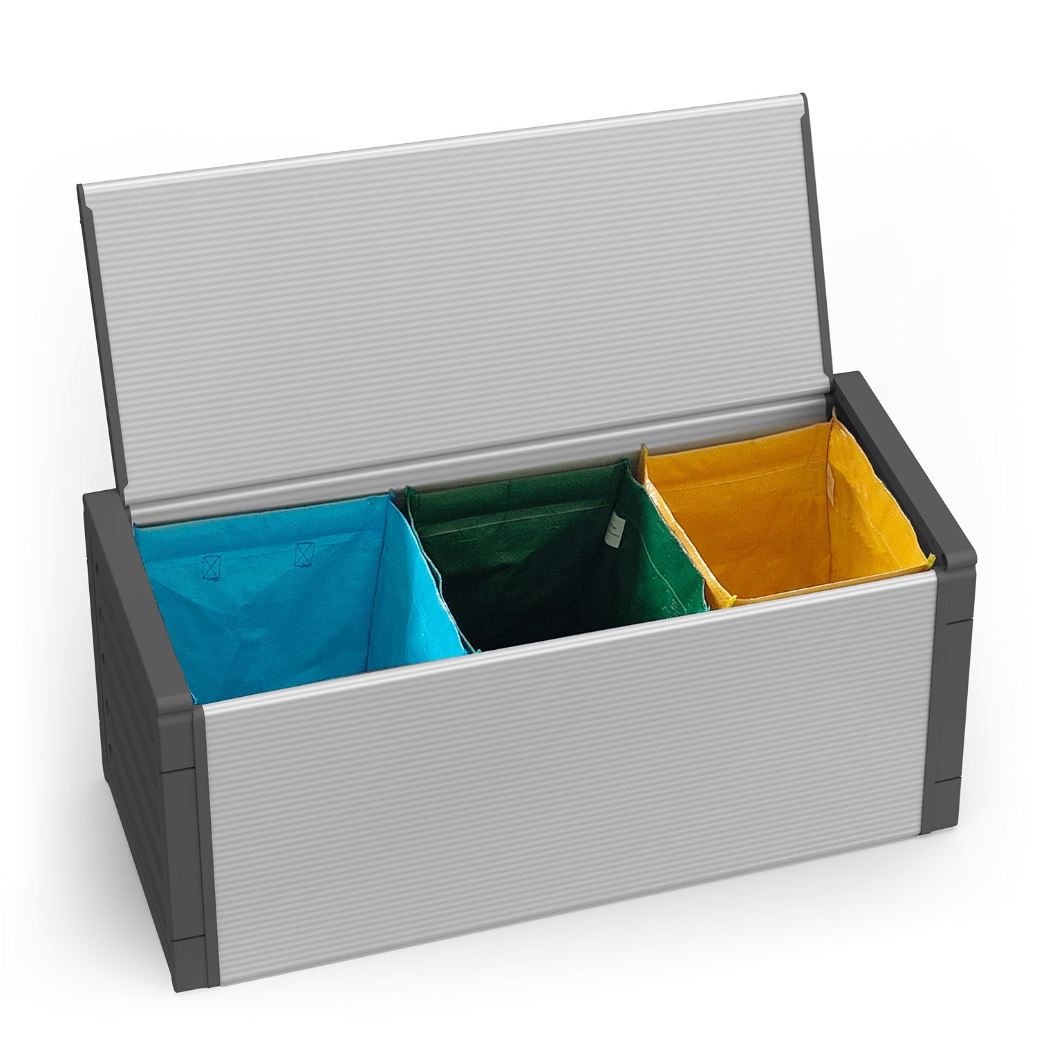 Mülltonne 34x85x39,5 cm...